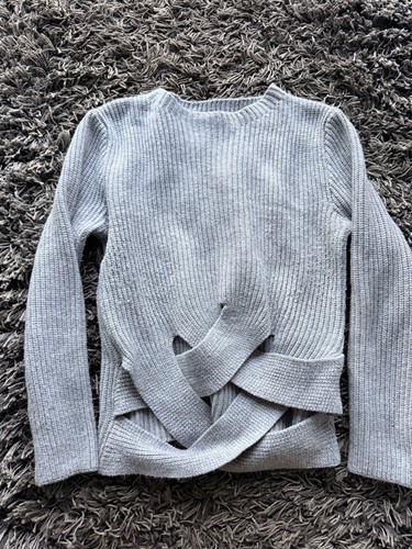 Kuschel pullover vorne mit - pullover,,