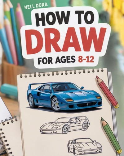 How draw for ages - how,