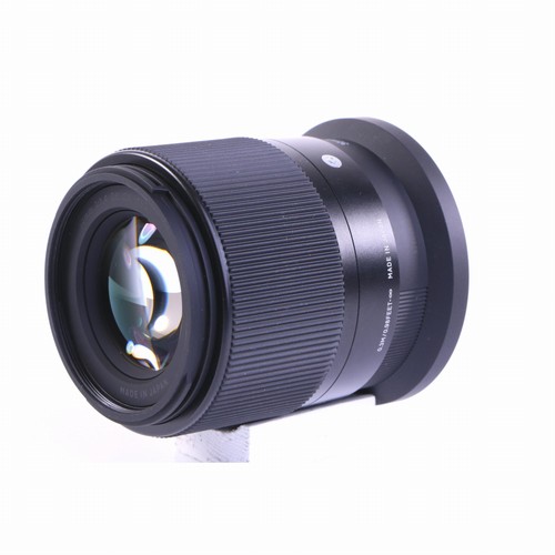 Sigma 30mm dc dn für - f/1.4,