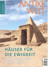 Zeitschrift Antike Welt Sonderh. 8.2020 / altes Ägypten / Gräber u. Mythologie 