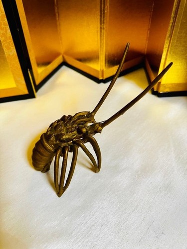 Stacheliger hummer bronze - stacheliger,