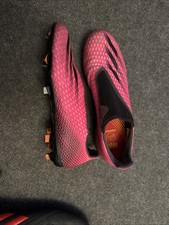 adidas Predator Mutator 20.1 SG, Größe 43 1/3, ohne Schnürsenkel