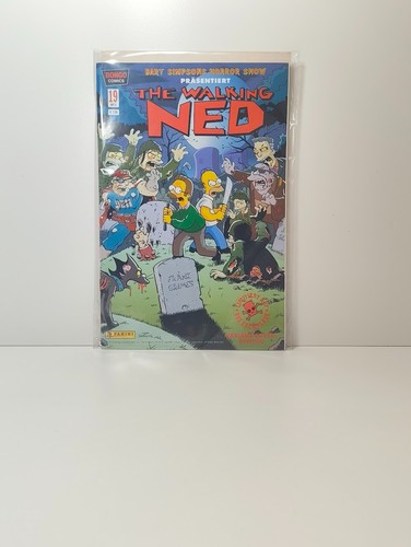 Simpsons comics variant - simpsons, bart