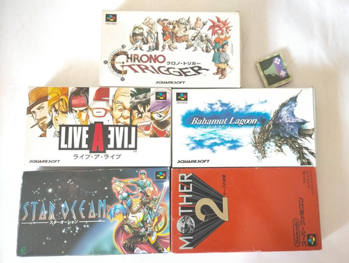 Lot sfc chrono trigger - lot,