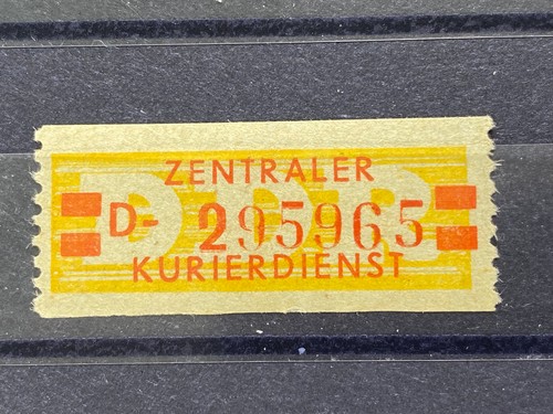 Ddr dienst zkd - ddr,