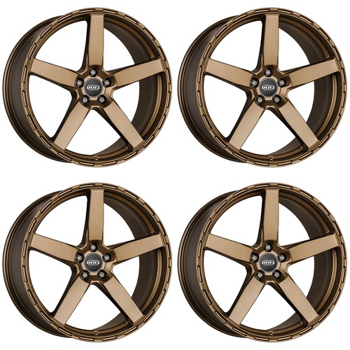 Felgen dotz marinabay bronze - felgen,