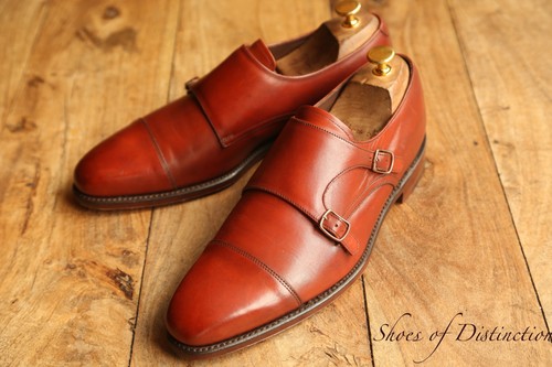 Loake 1880 wensum braun leder - loake,