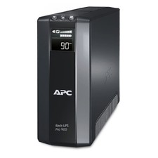 APC Back UPS Pro BR900G-GR, 900VA, 5x C13, AVR, Display, Überspannschutz