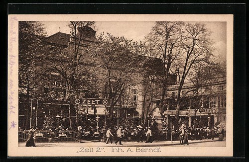 Berlin-Tiergarten