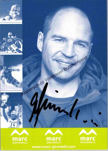 Original autogramm marc - original,