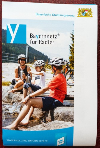 Fahrradkarte bayernetz für - bayernetz,