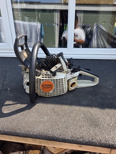 Stihl ms261 motorsäge - stihl,