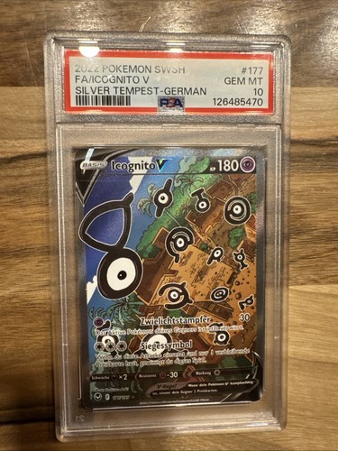 Pokemon icognito silberne - pokemon,