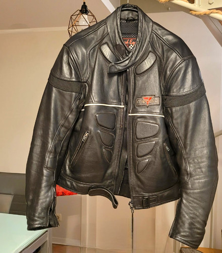 Motorrad lederjacke - motorrad,