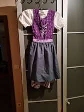 Mädchendirndl 128, 3 tlg