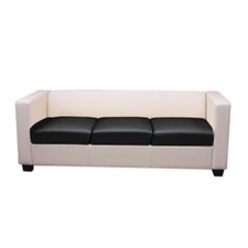 3er Sofa Couch Loungesofa