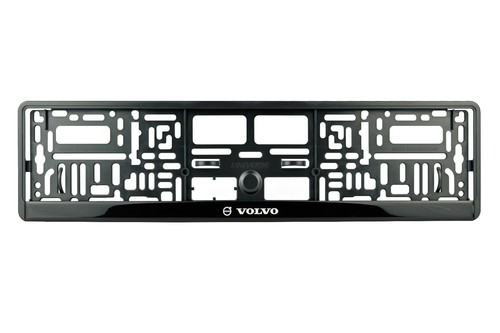 Volvo kennzeichenhalter - 2,