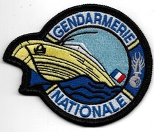 FRANKREICH Wasserschutzpolizei