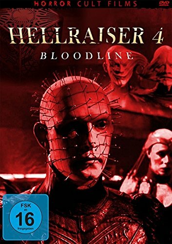 Hellraiser bloodline - iv,