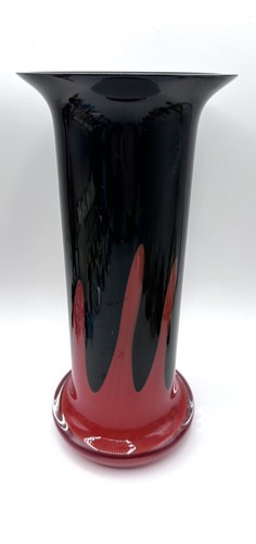 Schwere poschinger vase glas - schwere,