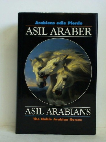 Asil araber arabiens edle - asil,