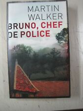 W - Martin Walker - Bruno, Chef de Police