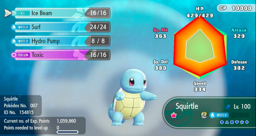 Pokemon let pikachu eevee - let's, pikachu/eevee