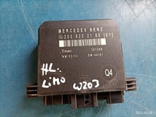 Mercedes Benz W203 Limousine
