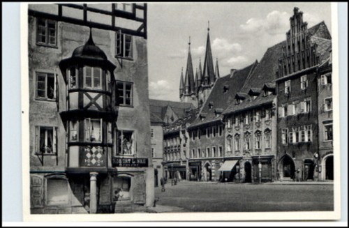 Eger sudetenland stöckl - eger,