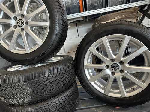5x112 zoll winterräder vw - 18,