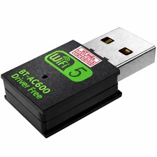 Bluetooth Dongle + WLAN Dual