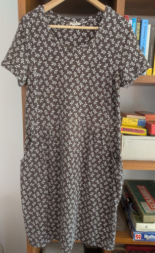 Lagenlook kleid ballonkleid - lagenlook,