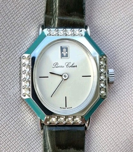 Vintage pierre colier damenuhr - vintage,