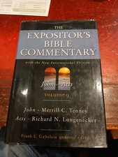 The expositor bible - the, expositor's