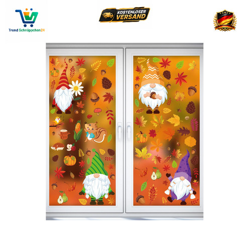 Herbst fensterbilder 159 - herbst,