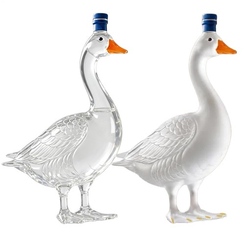 Geformte grey goose - grey,