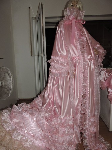 Marilin pracht sissy satin - marilin,