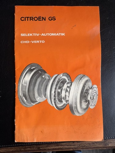 Citroen - , gs