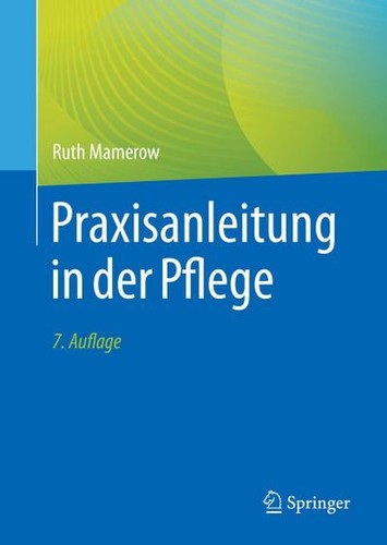 Praxisanleitung der pflege - der,