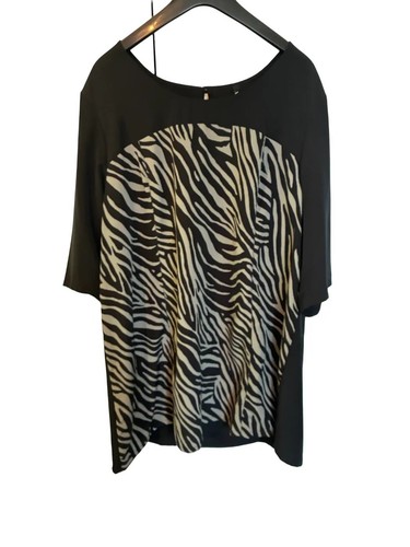 Xlvt damen bluse tunika - bluse,