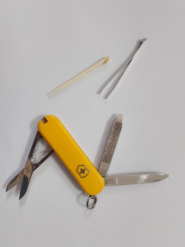 Victorinox klein classic sd - victorinox, klein,