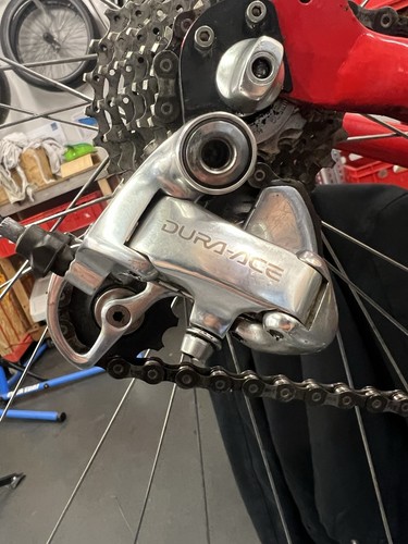 Schaltgruppe shimano 770 - schaltgruppe,