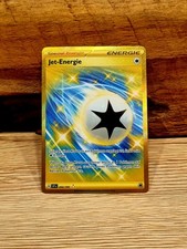 Pokemon Jet-Energie GOLD |