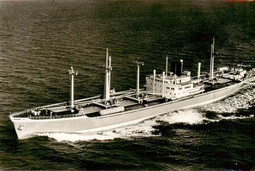 Dampfer binnenschifffahrt s - binnenschifffahrt, m.s