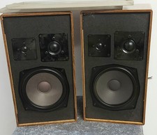 Life Sound 7500 HiFi Lautsprecher 3- Wege  70er Jahre 
