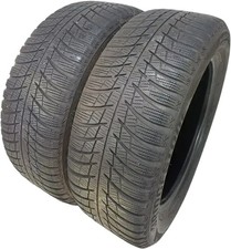 2x Winterreifen 205/55 R16 94H