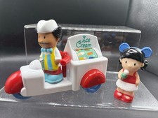 ELC Happyland Kirmes Eiswagen