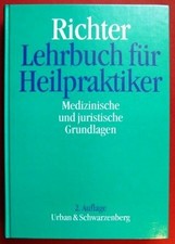 Lehrbuch für Heilpraktiker