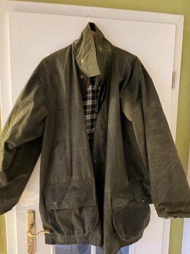 Wachsjacke britisch englisch - wachsjacke,