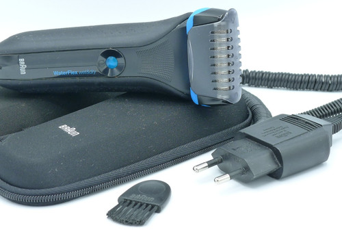 Herrenrasierer braun waterflex - herrenrasierer,